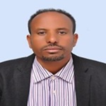 Mr. Sisay Shewasinad Yehualashet